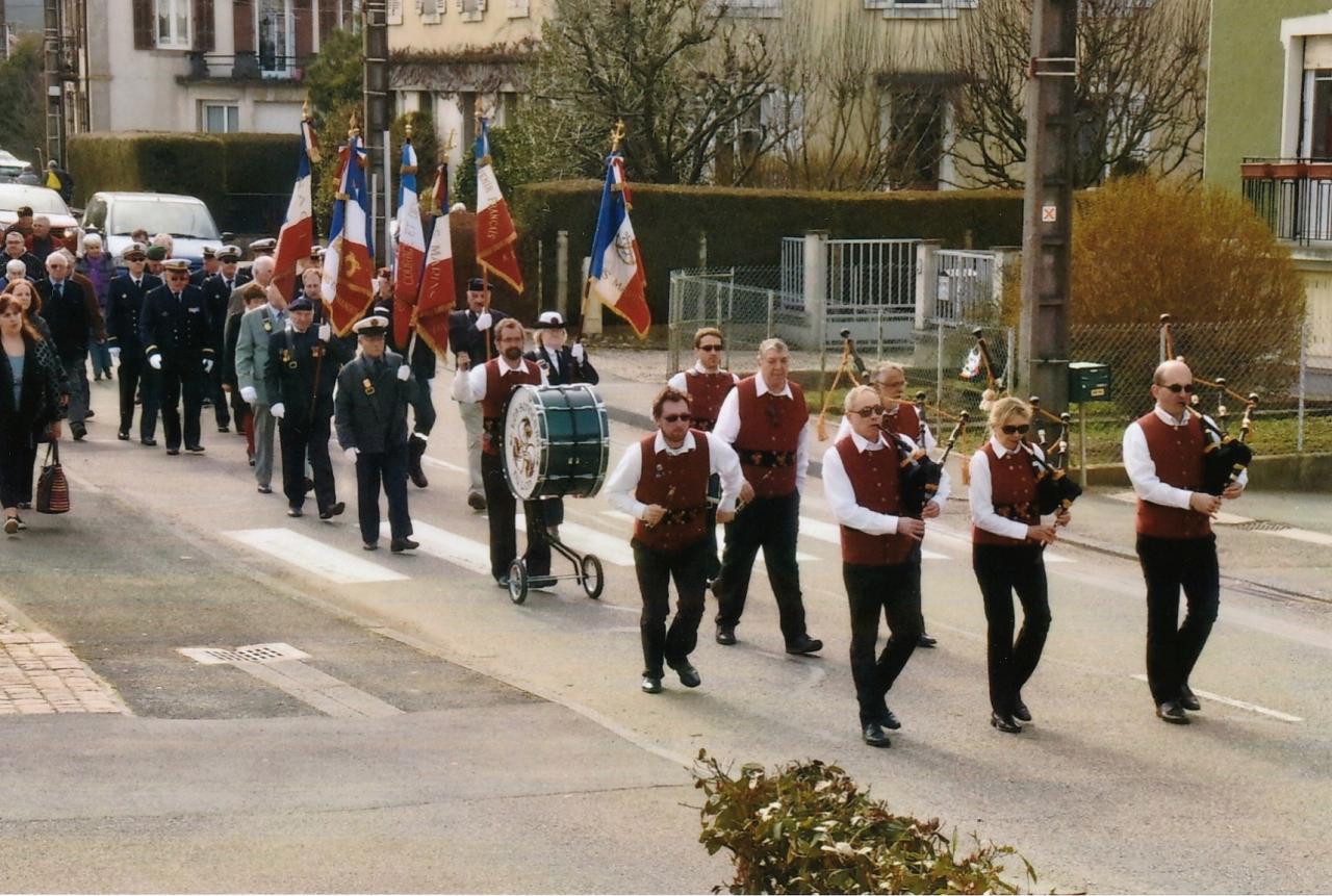 AG des anciens marins - Montreux-Château