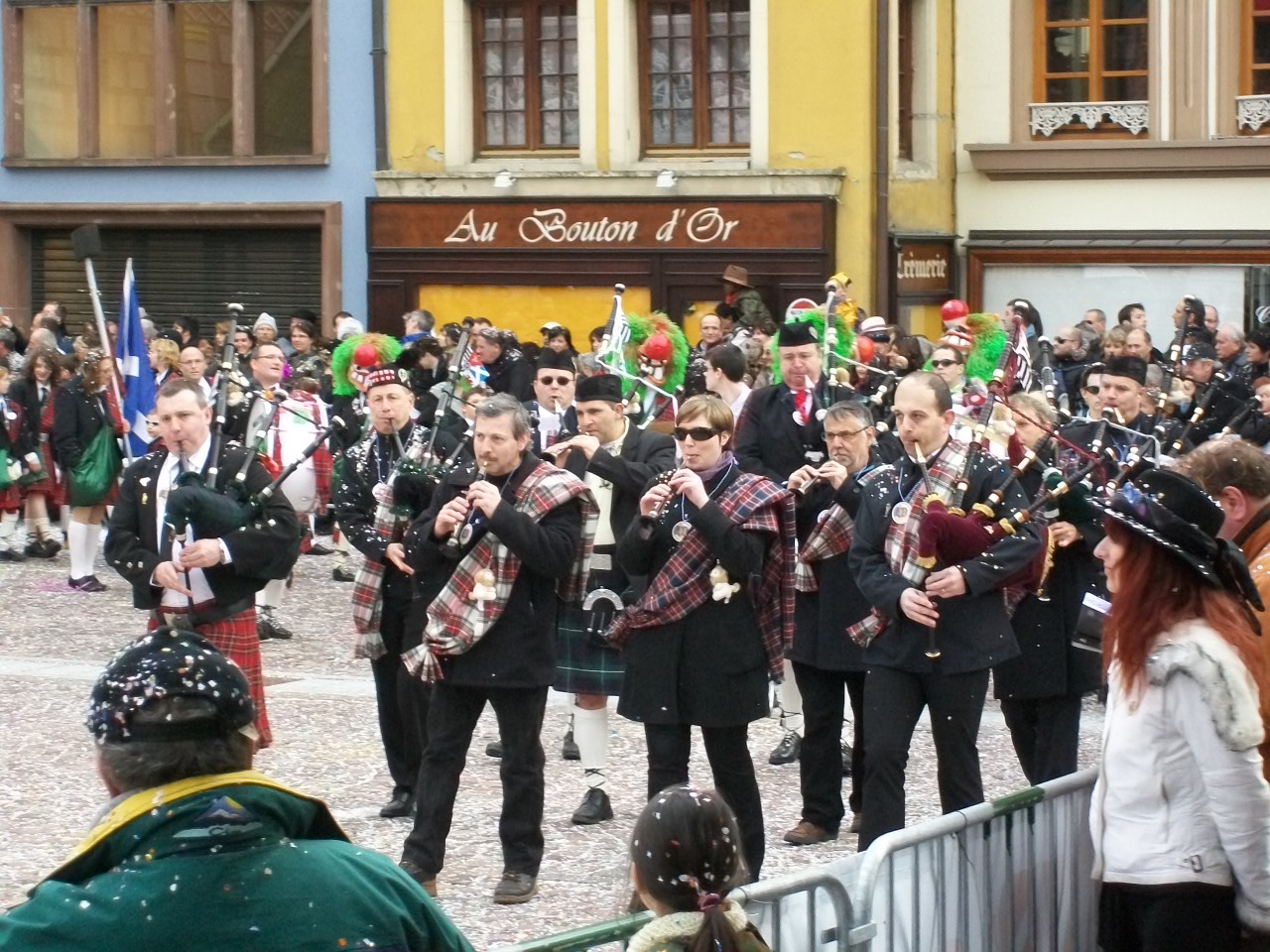 Carnaval, Mulhouse