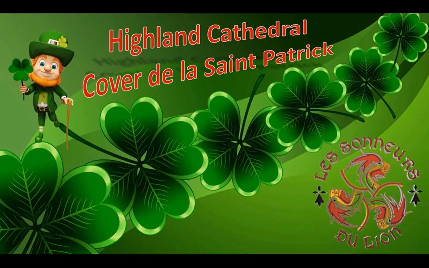 Cover st patrick