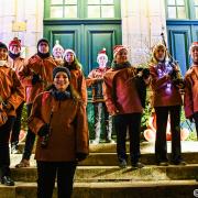 Marché de Noël - Montbéliard