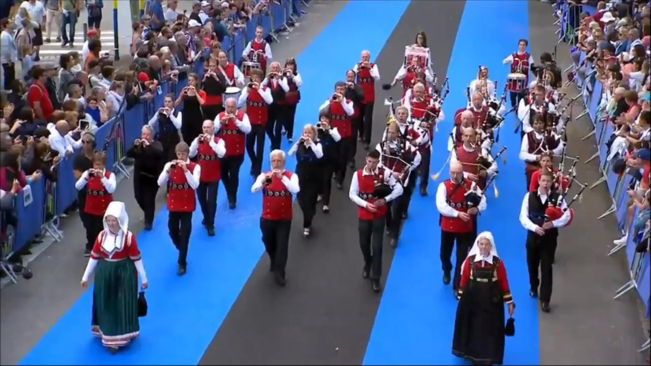Grande parade