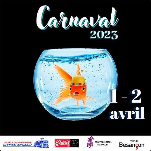Carnaval besancon 2023