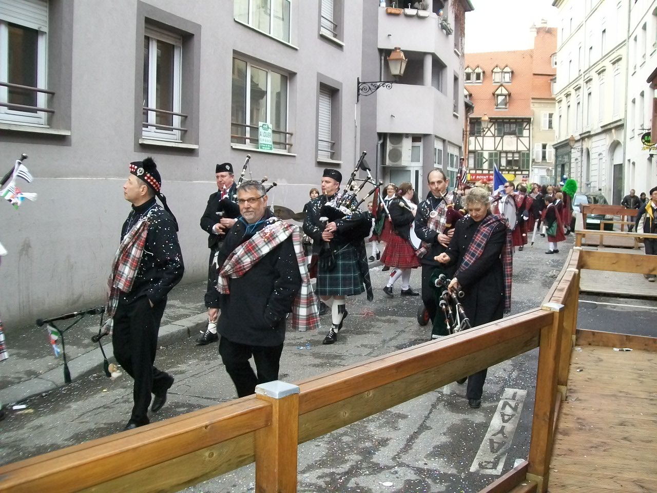 Carnaval, Mulhouse