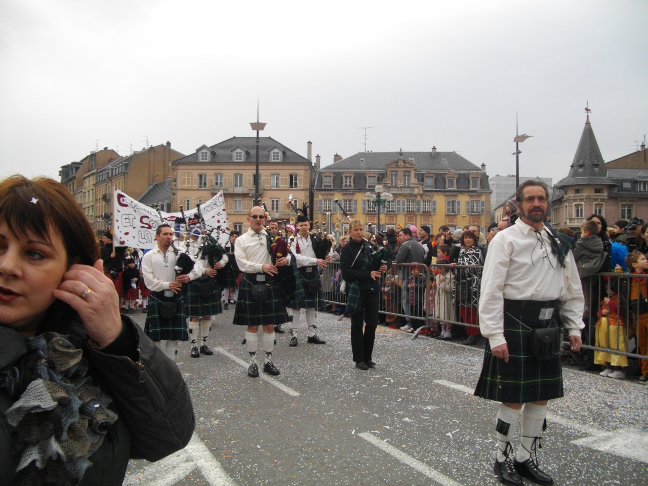 Carnaval, Belfort