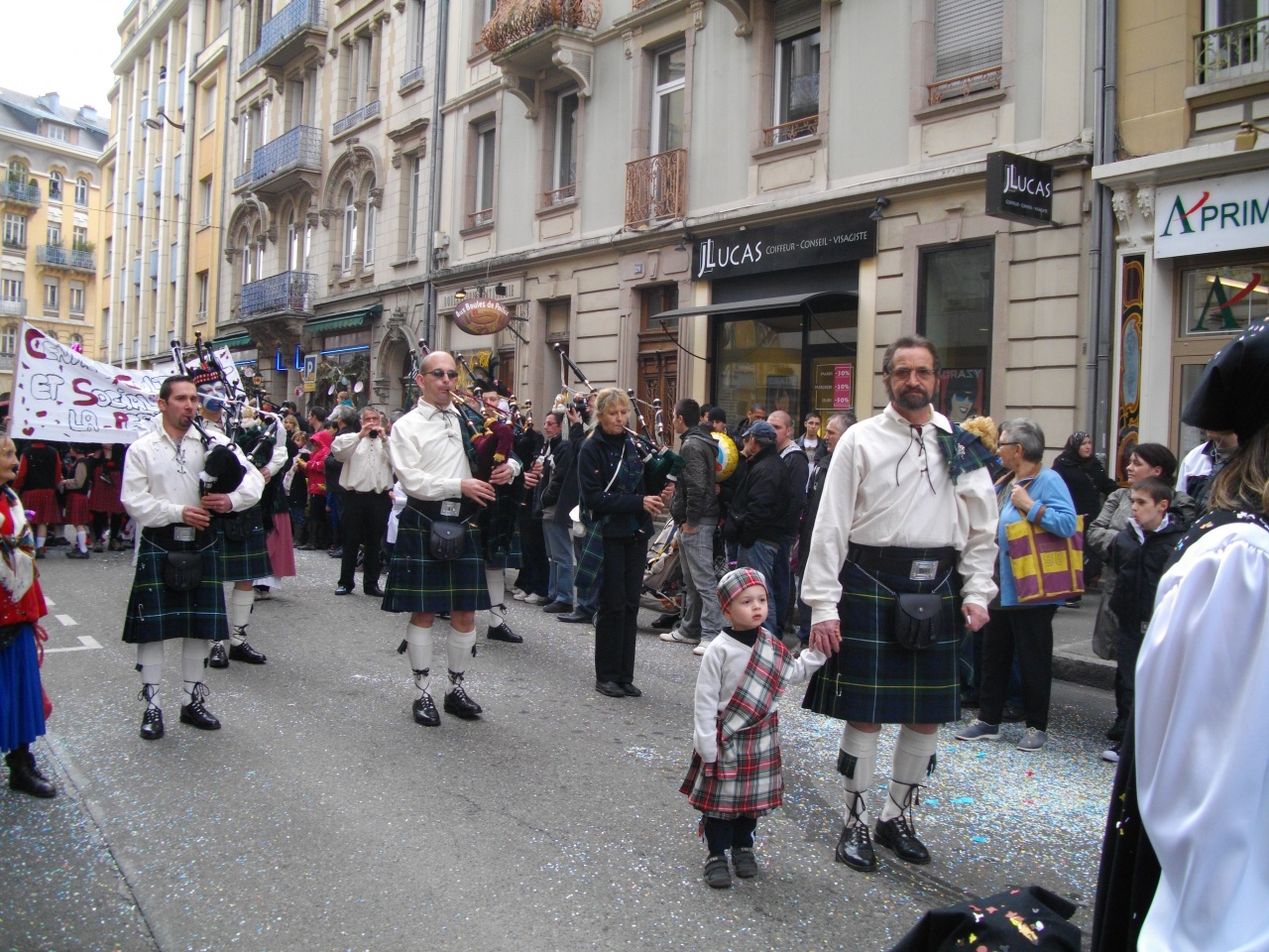 Carnaval, Belfort