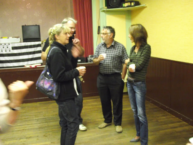 Repas de fin d'année avec les Danseurs du Lion