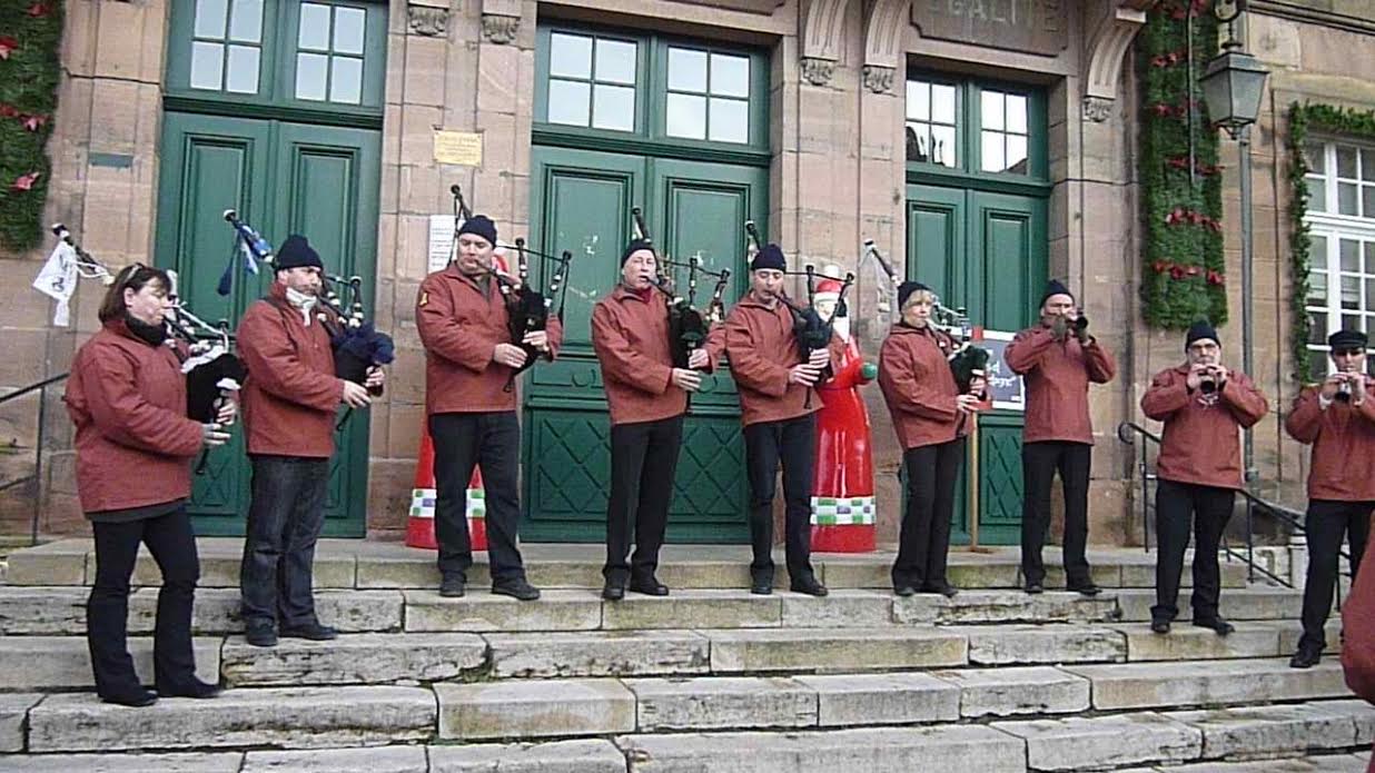 Marché de Noel