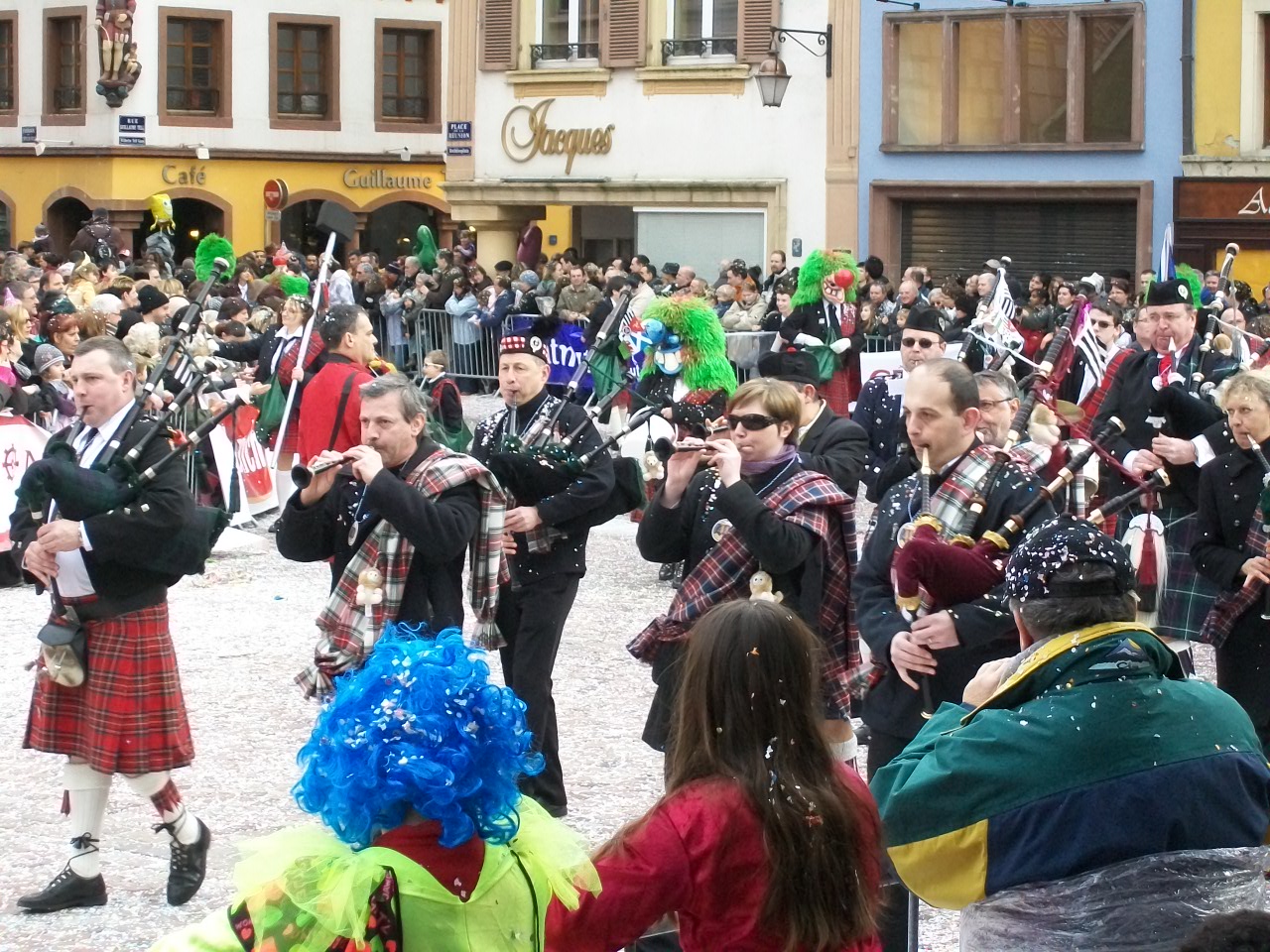 Carnaval, Mulhouse