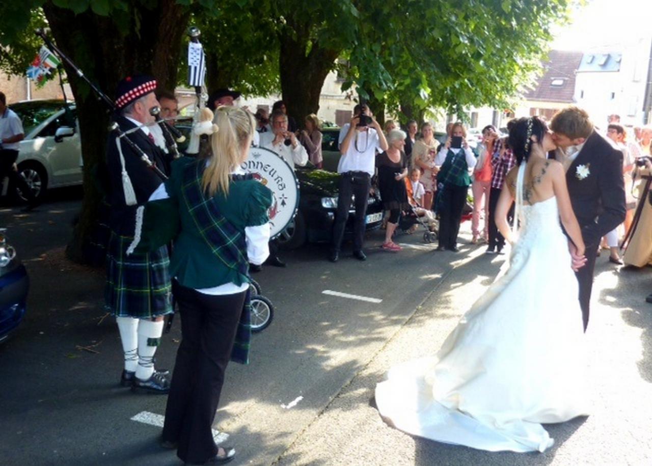 Mariage Héricourt