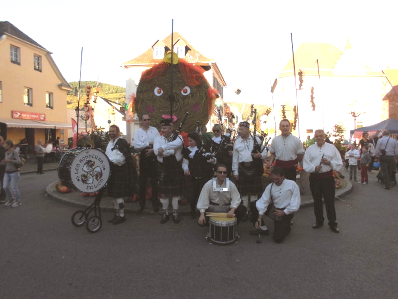 Fête de la Citrouille - Masevaux