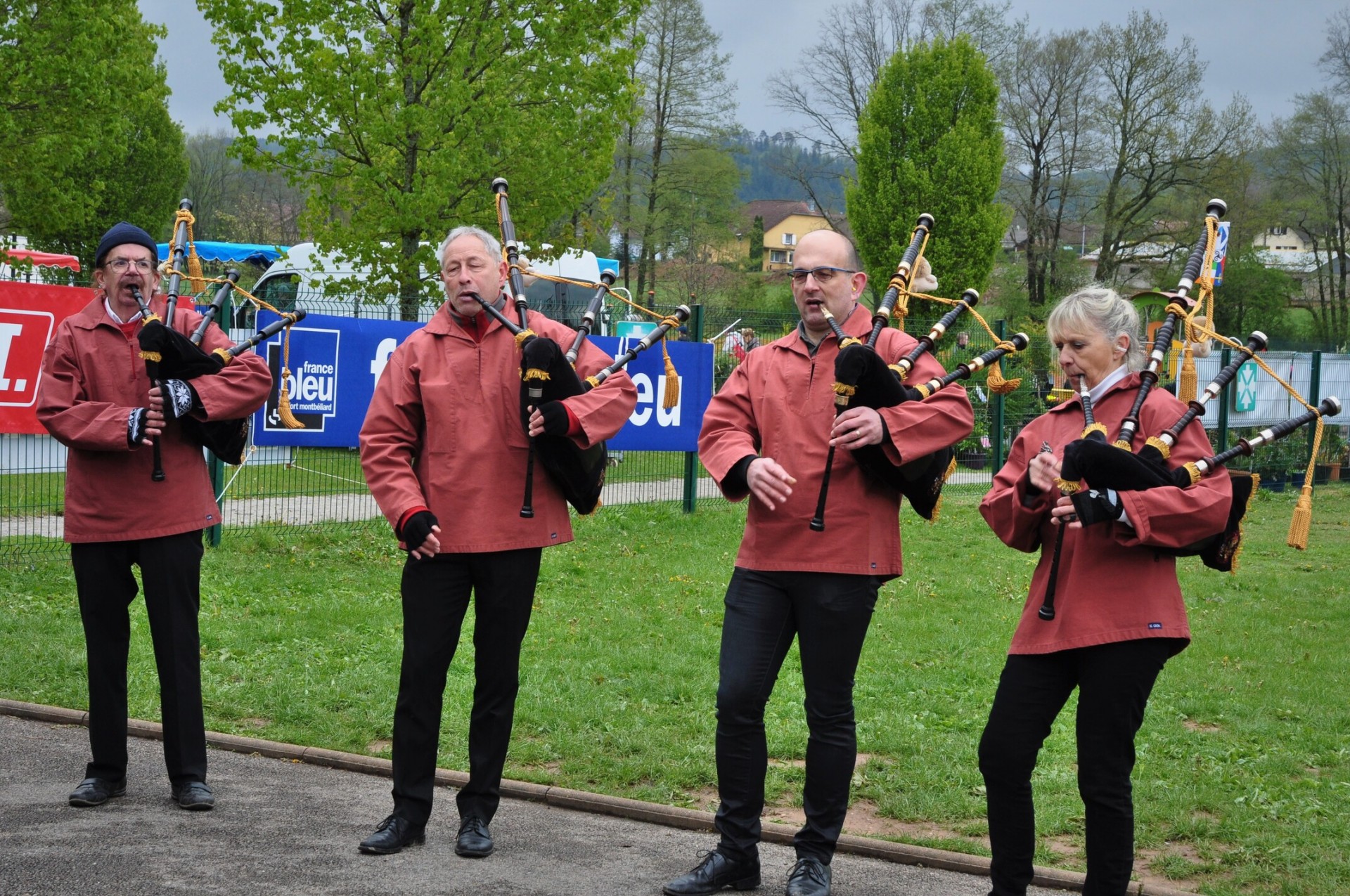 Fête de la fleur