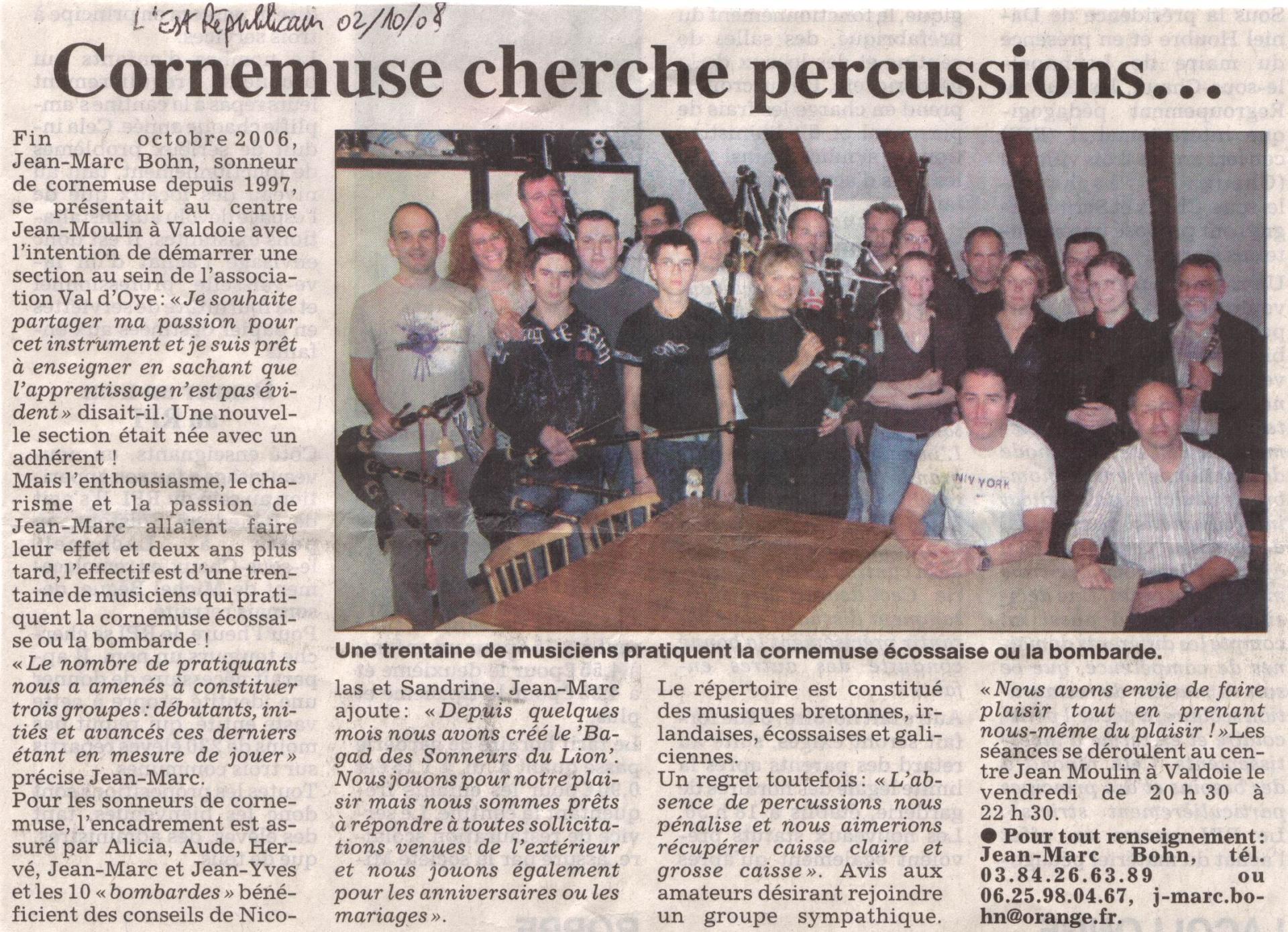 2008 10 02 l est republicain 1