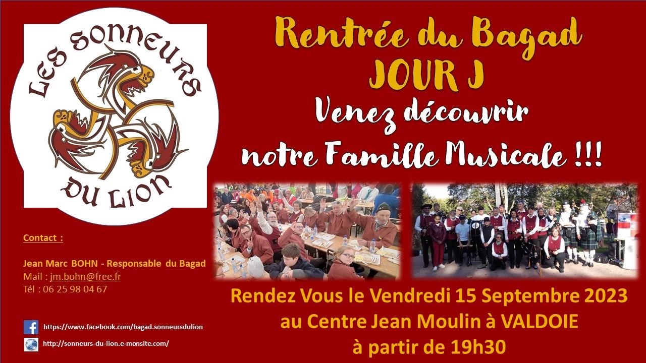 Rentrée 2023